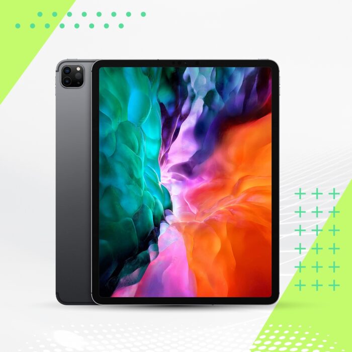 iPad Pro - M2 Chip (Latest Model) with Wi-Fi 12.9-Inch