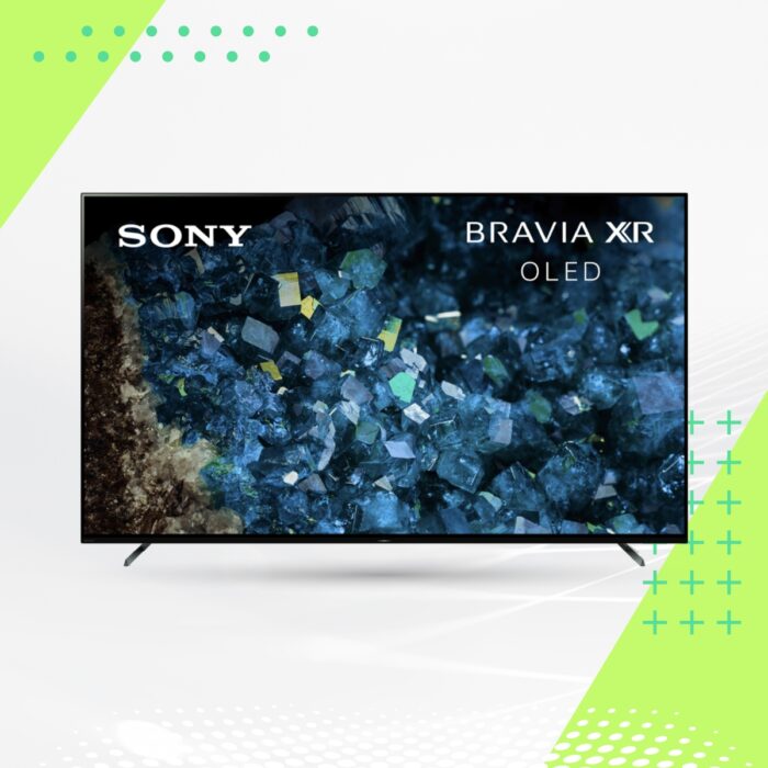 Class BRAVIA XR A80L OLED 4K UHD Smart Google TV