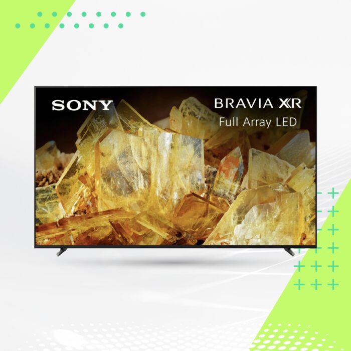 Class BRAVIA XR X90L LED 4K UHD Smart Google TV