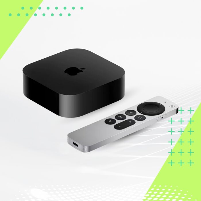 Apple - TV 4K