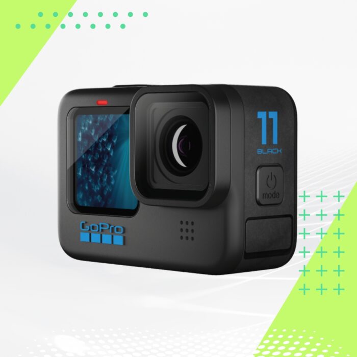 HERO11 Black Action Camera Bundle