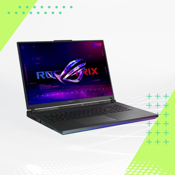 ROG Strix 18" 240Hz Gaming Laptop QHD - Intel 13th Gen Core i9 with 16GB Memory - NVIDIA GeForce RTX 4070 - 1TB SSD